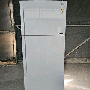 엘지 508리터 2도어 냉장고 판매합니다