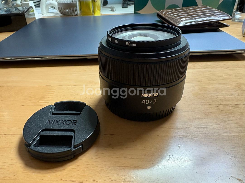 니콘 NIKKOR Z 40mm f2 렌즈 판매합니다--1