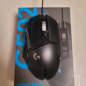 로지텍 g502 hero 팝니다. (S급)
