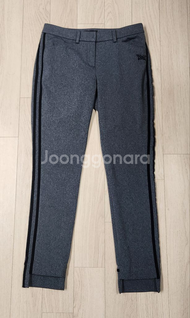 PXG 기모 골프바지 63--0