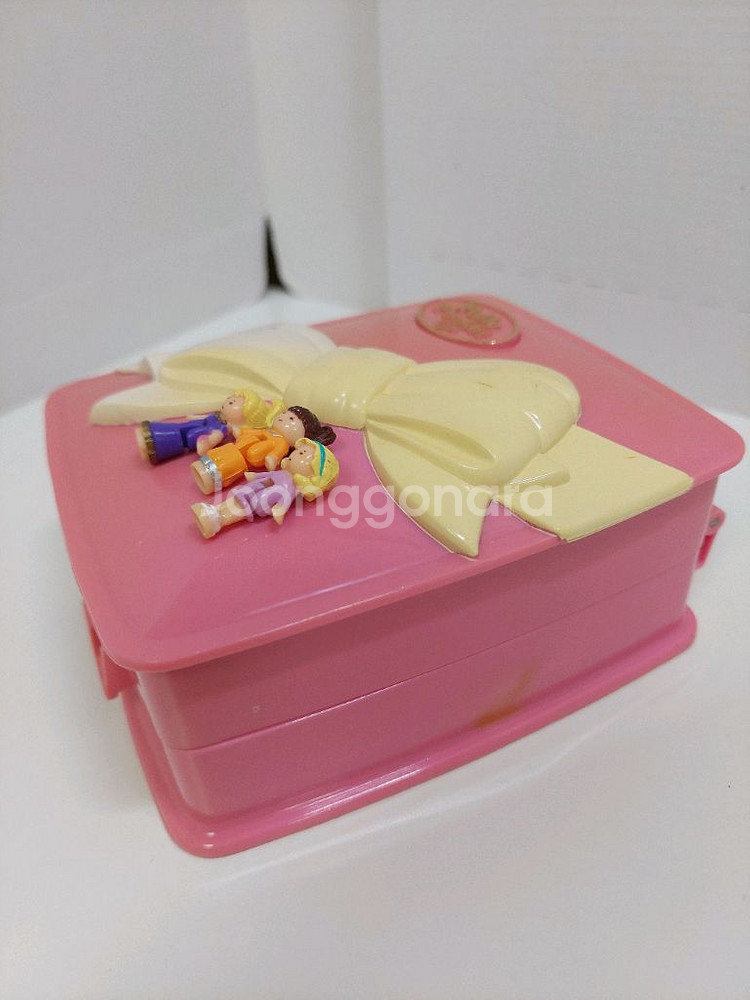 폴리포켓 라이트업 스타 브라이트 디너 파티--8