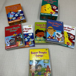 슈퍼심플송 베스트 스페셜 파닉스