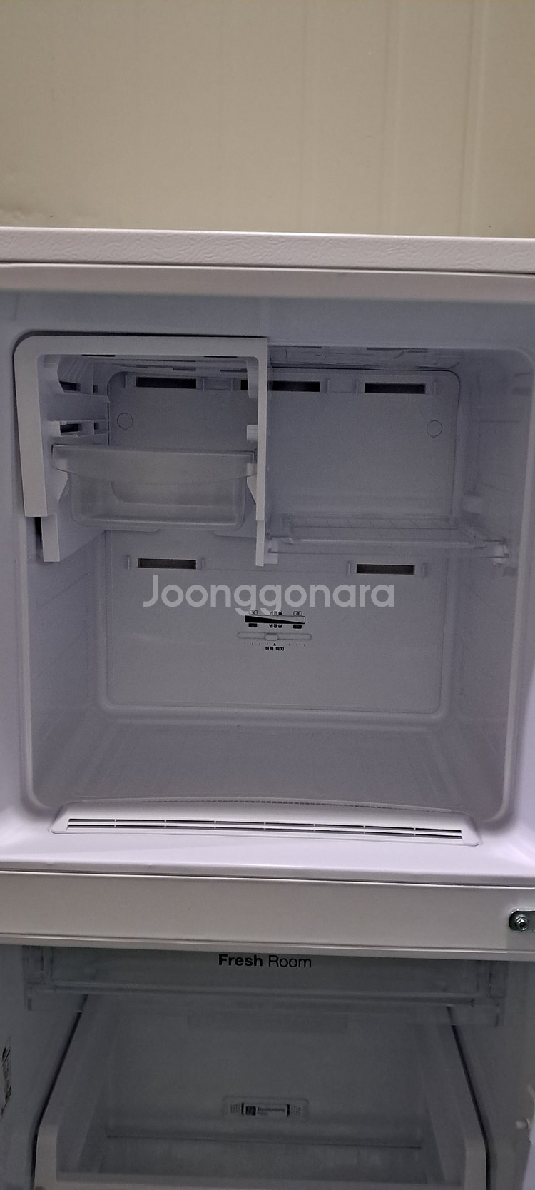 1562 엘지 255L 2도어냉장고(화이트)--7