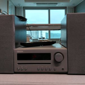 데논 오디오 D-T 1