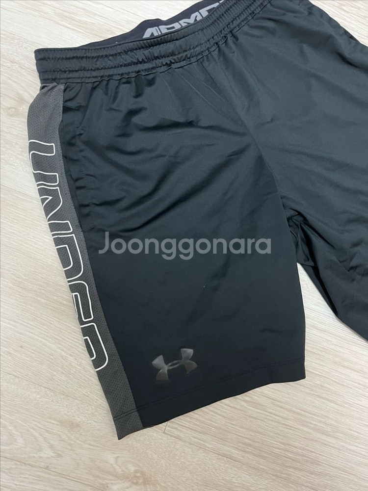 언더아머 트레이닝 반바지 L-XL--2