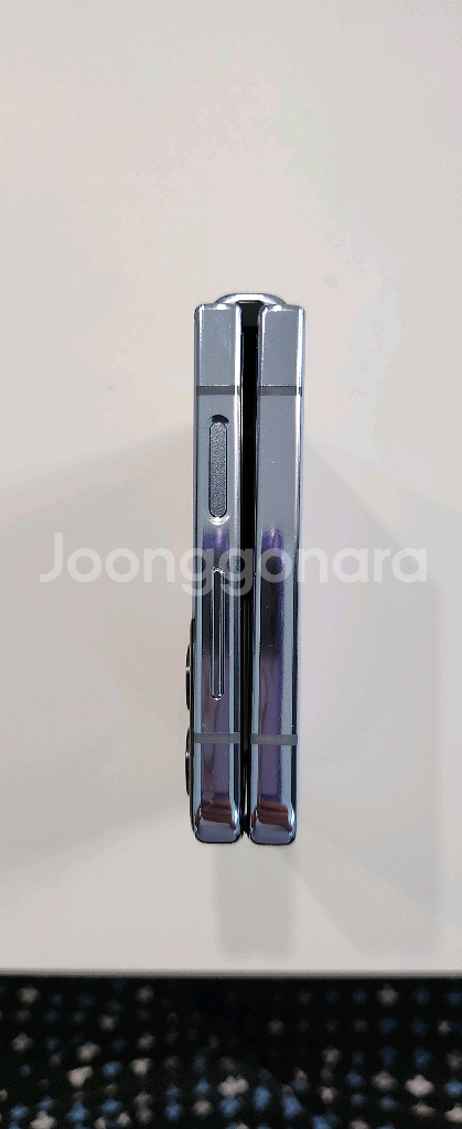 갤럭시 Z 플립4 라이트블루 256MB--3