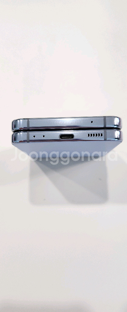 갤럭시 Z 플립4 라이트블루 256MB--6