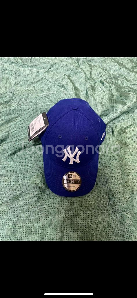 MLB 새제품 야구모자 볼캡 판매--0