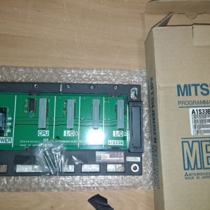 A1S33B PLC BASE