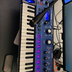 novation mininova