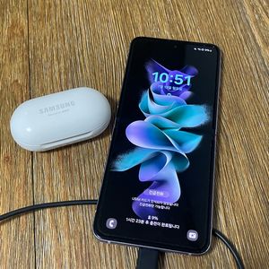 Z플립 3 퍼플 256GB 중고@@@
