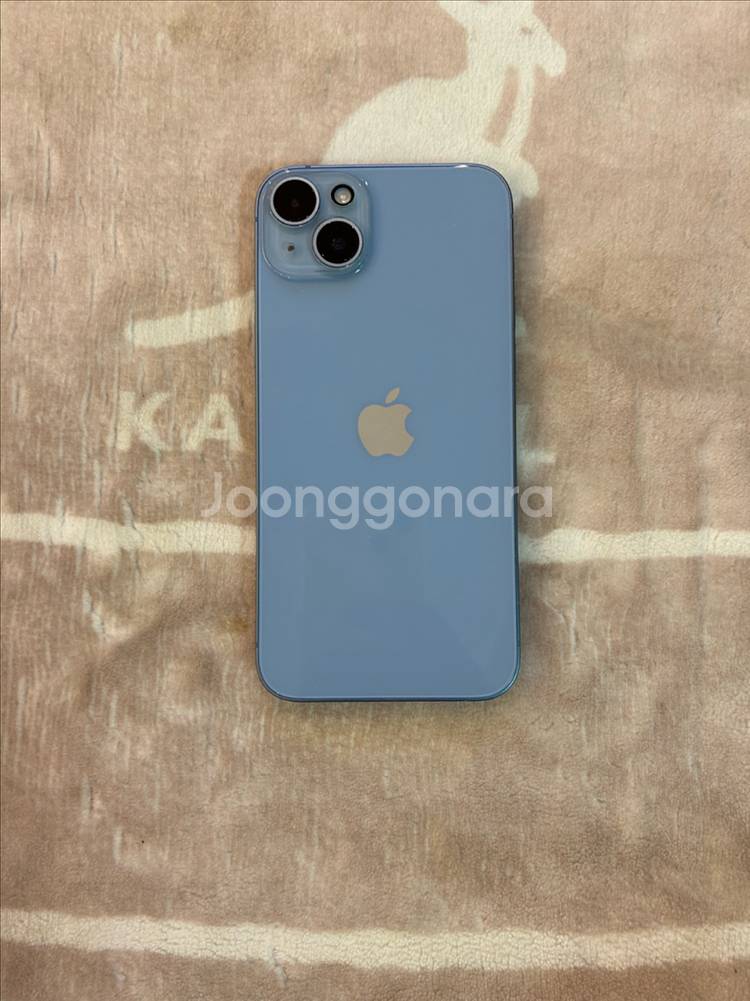 아이폰14 Plus 512gb--1