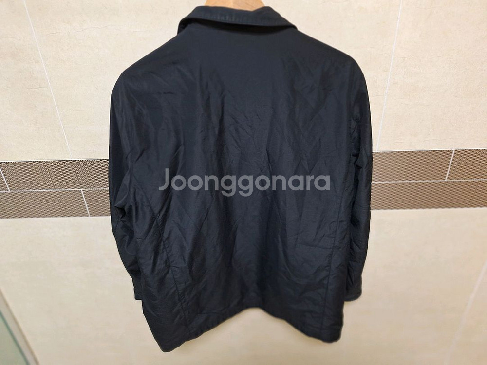 # 파비아노 블랙 자켓 100--1