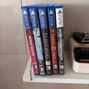 엘든링 라쳇앤클랭크 플스4cd