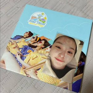 [포카 포함]레드벨벳 파워업 앨범