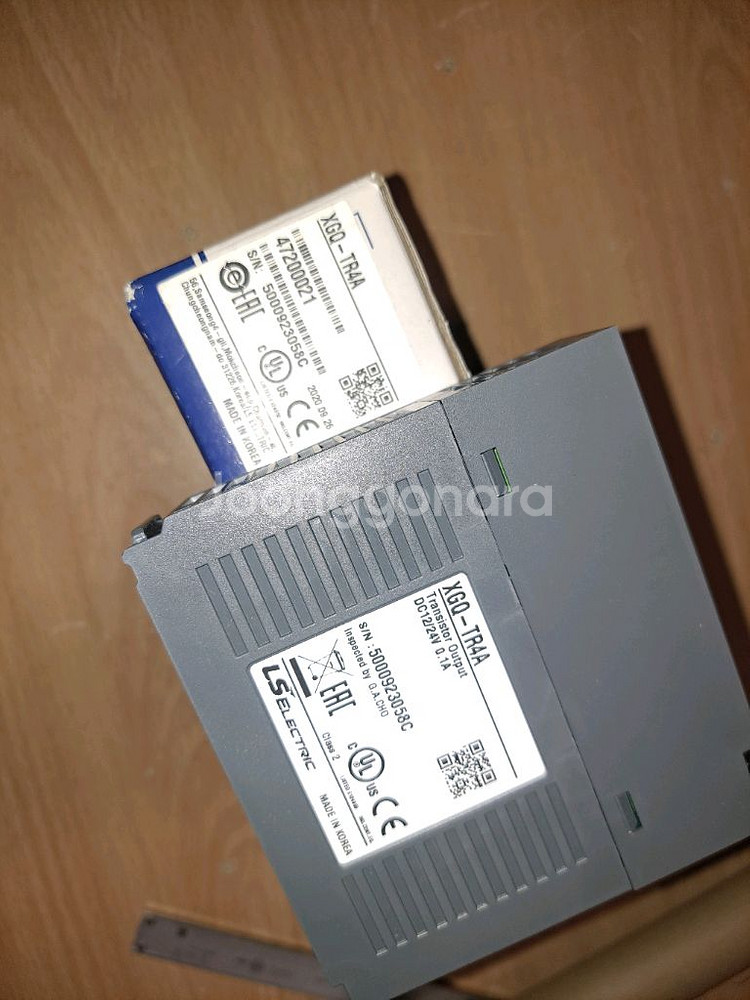 XGQ-TR4A 출력모듈--1