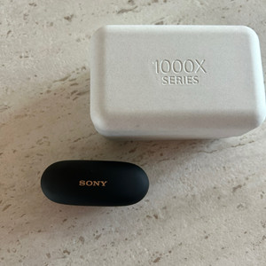 Sony 1000x 이어폰