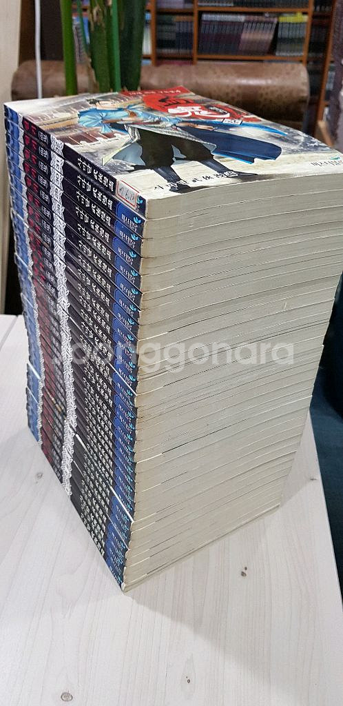 중고만화책(사마달,하승남)팝니다--3