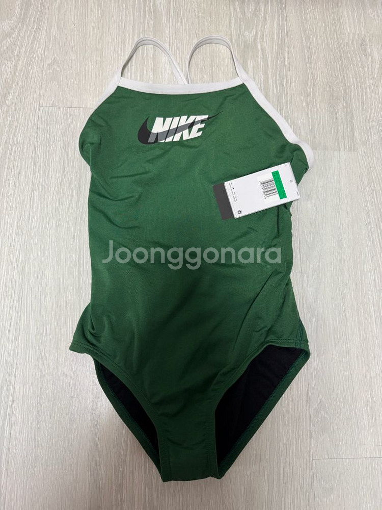 나이키 오리진스 레이서백 골지그린--0
