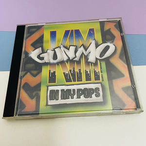 [중고음반/CD] 김건모 In My Pops & Liv