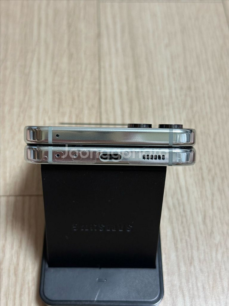 S급 F731 갤럭시Z플립5 민트 256GB 천안 아산--6