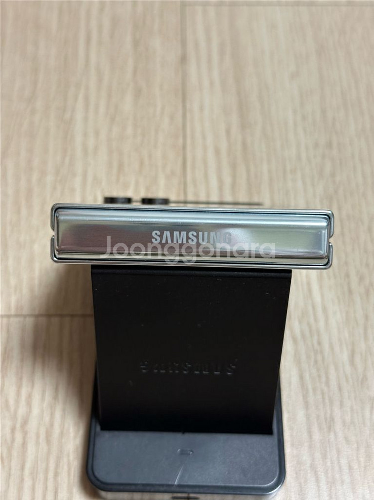 S급 F731 갤럭시Z플립5 민트 256GB 천안 아산--5