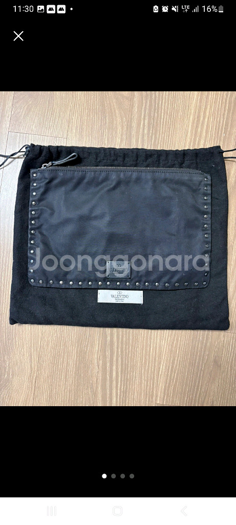 정품 발렌티노 가방--0