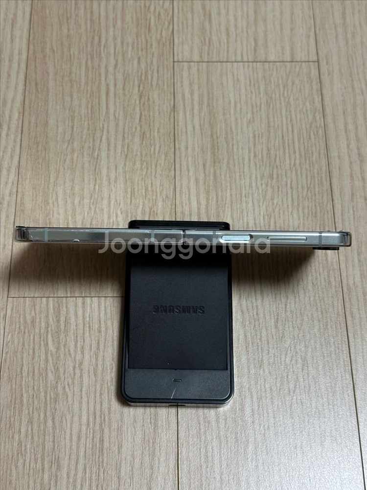 S급 F731 갤럭시Z플립5 민트 256GB 천안 아산--15