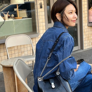 루에브르 삭 디 솔티 블랙 완전새상품