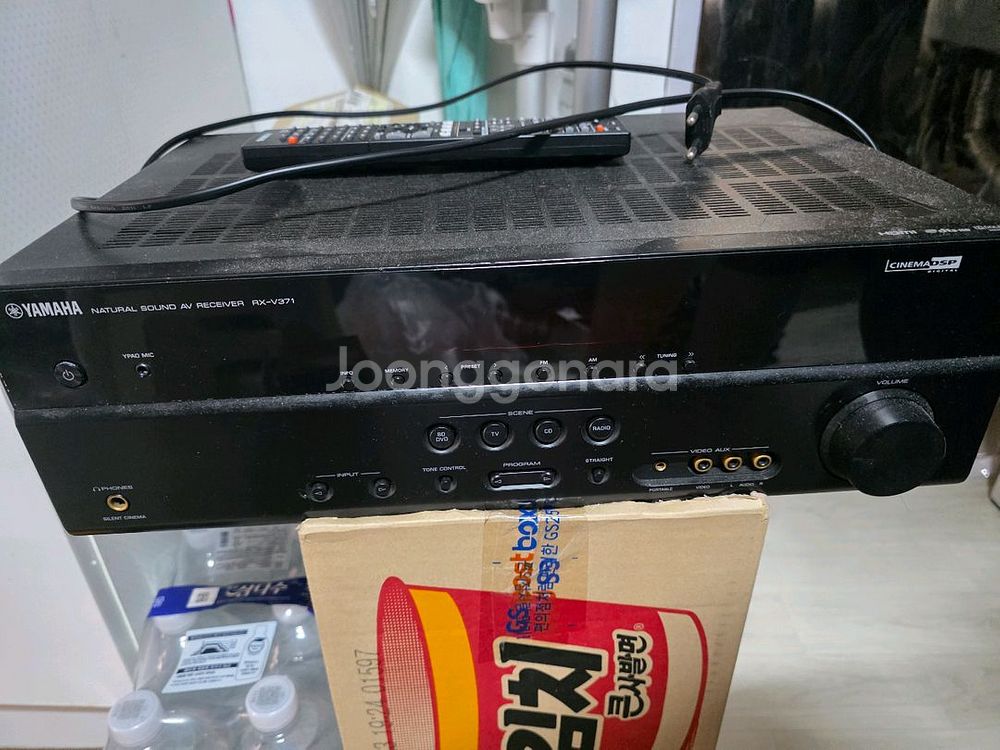 야마하 폴크오디오--8