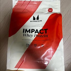마이프로틴 WPC 스트로베리크림 2.5kg