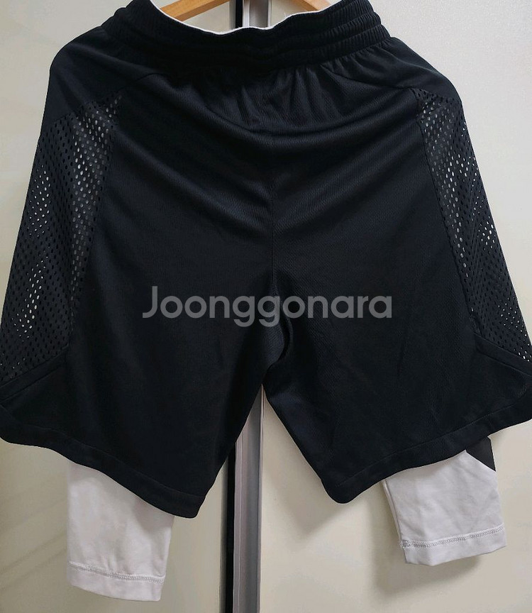 아디다스 농구 바지 (xl)--2