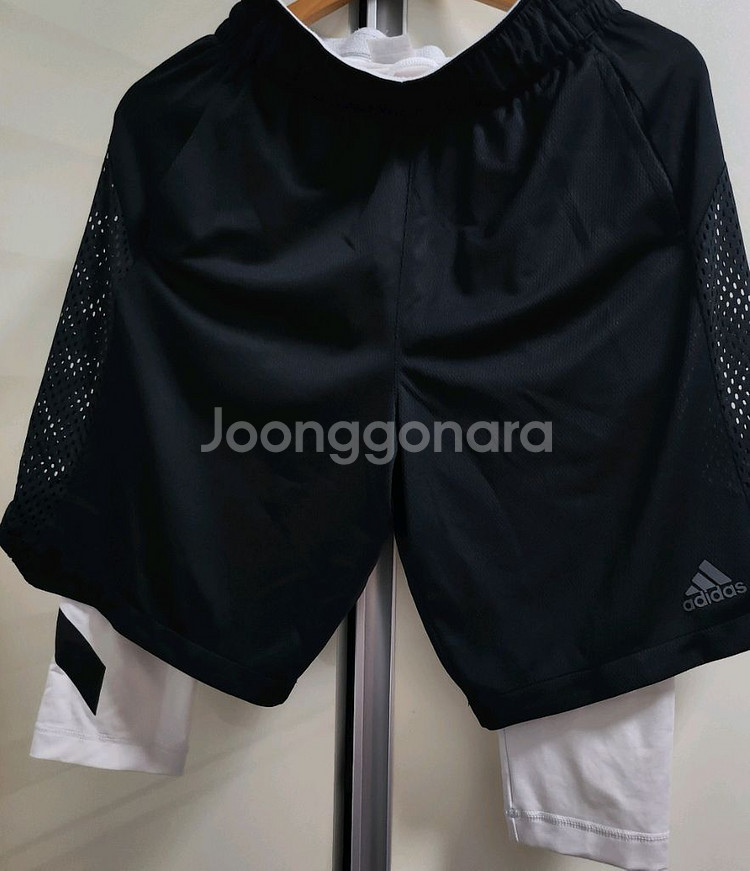 아디다스 농구 바지 (xl)--0