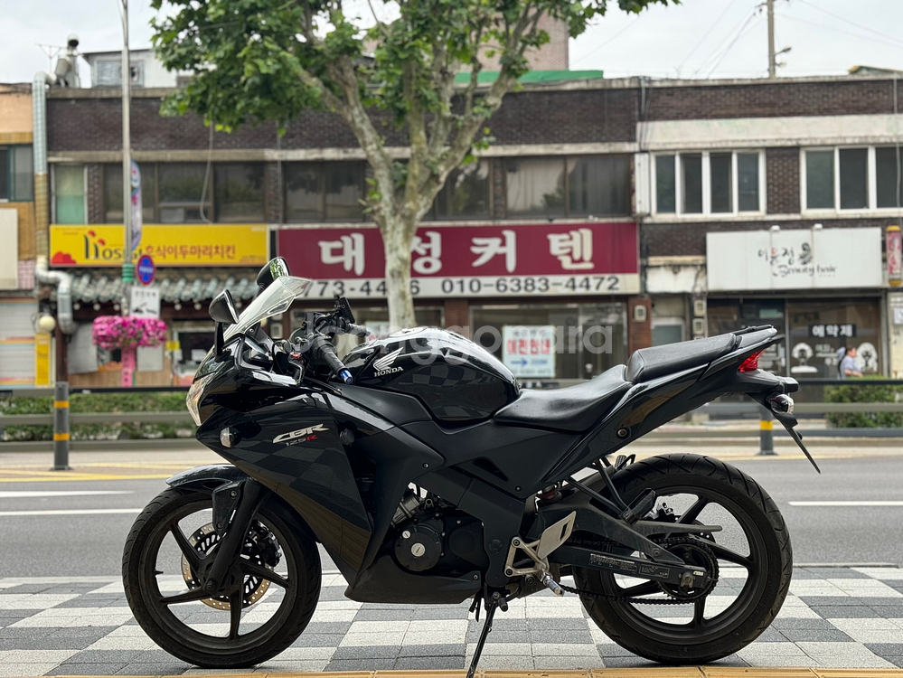혼다 /CBR125/14년식/3@@@@KM/135만원/--0