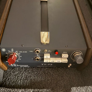 heritage audio tt-73