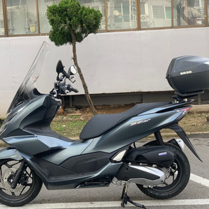 혼다/PCX125/24년식/330만원/신차급/배달풀셋팅