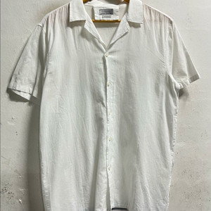 95-100 ZARA 자라 반팔 셔츠 남방