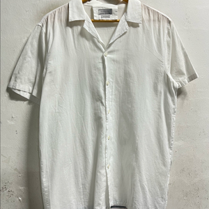 95-100 ZARA 자라 반팔 셔츠 남방