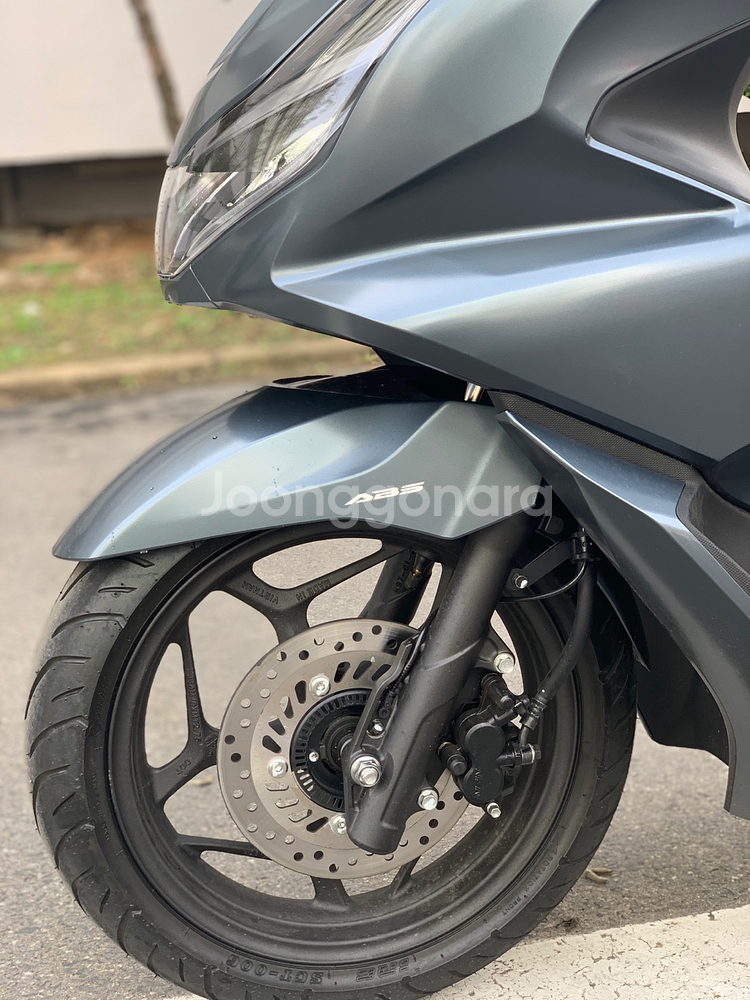 혼다/PCX125/24년식/330만원/신차급/배달풀셋팅--6