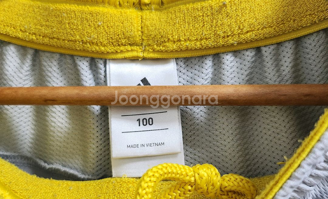 아디다스 반바지 (L.100)--1