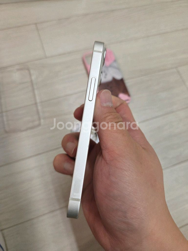 아이폰13미니 화이트 128GB--3