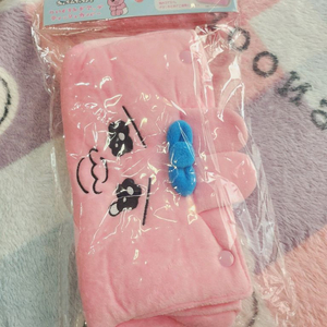 오빤쮸우사기 티슈커버