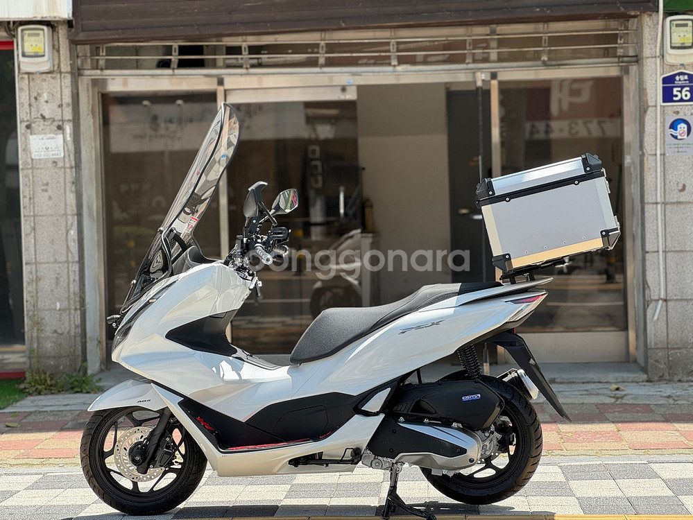 혼다/PCX125/23년식/310만원/신차급/배달풀셋팅--0