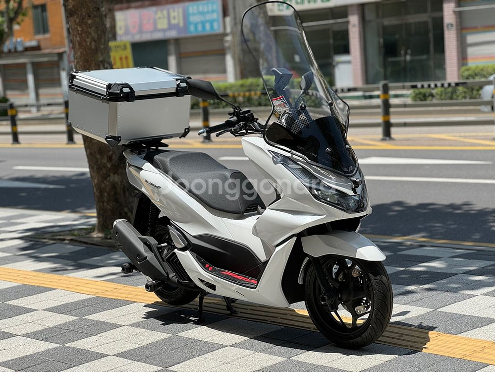 혼다/PCX125/23년식/310만원/신차급/배달풀셋팅--2