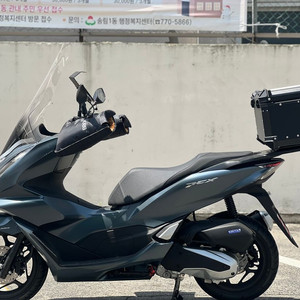 혼다/PCX125/22년식/290만원/1@@@KM/신차