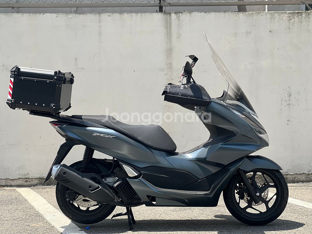 혼다/PCX125/22년식/310만원/8@@@KM/신차--1