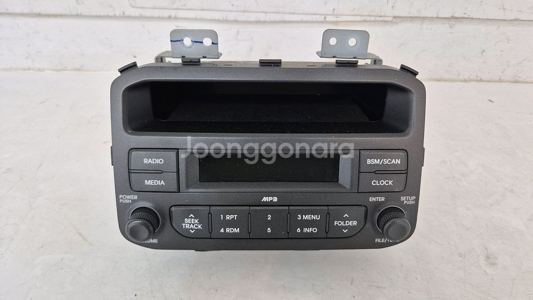 기아 레이 오디오(96150A3000AK5) 중고팝니다--0