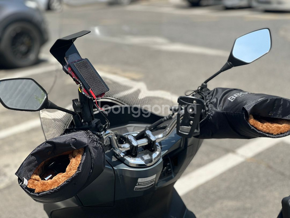 혼다/PCX125/22년식/310만원/8@@@KM/신차--7