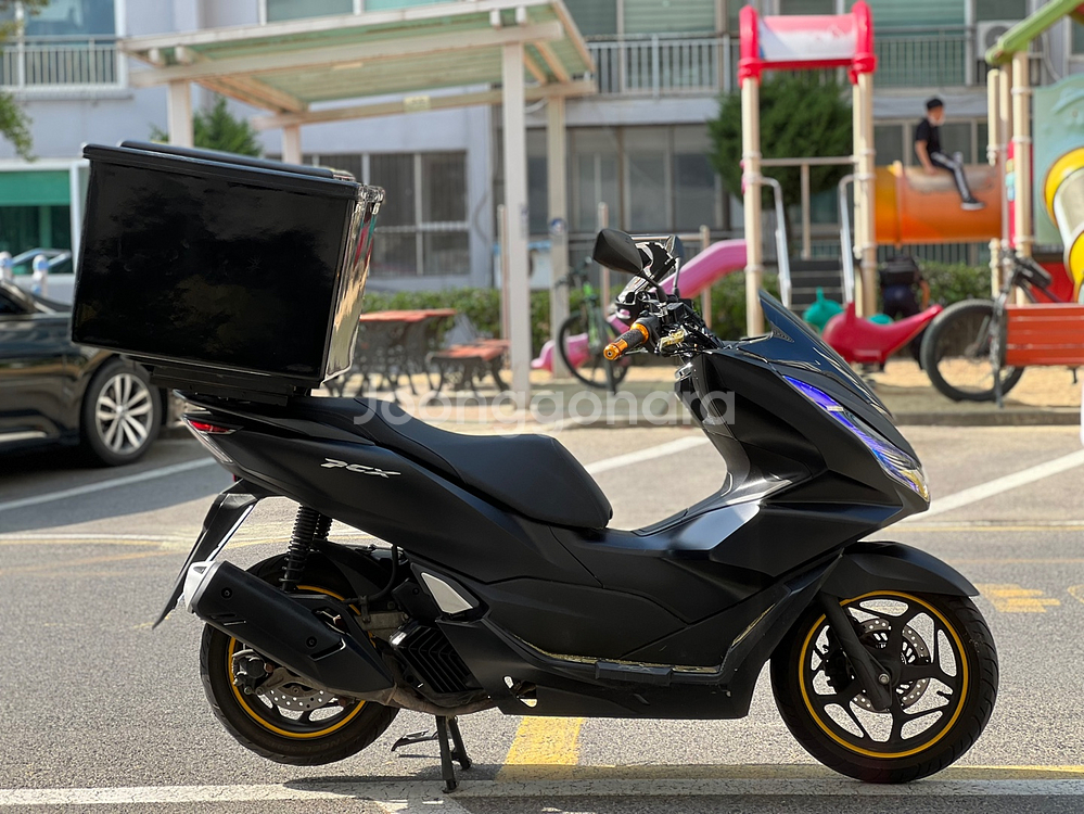 혼다/PCX125/22년식/240만원/1@@@@KM/--0
