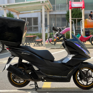 혼다/PCX125/22년식/240만원/1@@@@KM/